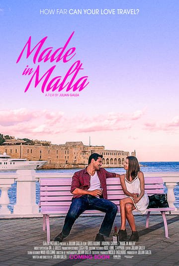 Любовь на Мальте онлайн